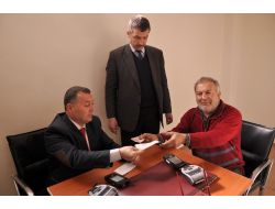 Erbaa Belediyesi Mobil Tahsilat Uygulaması Başlattı