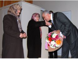 ‘üçüncü Bahar Yaşam Merkezi’nde Sağlık Eğitimi