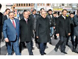 Atalay: Terör Örgütüne Silah Bıraktıracağız