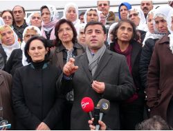 Demirtaş: Barış Yolu Zorlu Olacak Ama Yürümek Zorundayız