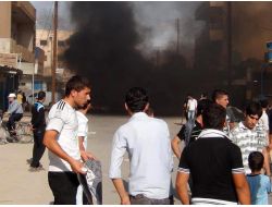 Eşrefiye Mahallesi'nde Şebbiha Milisleri Ve Pyd Güçleri Çatıştı