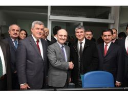 Körfez'in Suyu Scada İle Denetlenecek