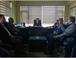 Başer: Stk’lar Toplumun Dinamiğidir