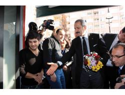 "Paramla Mersin'e Üst Geçit Yaptıramadım"