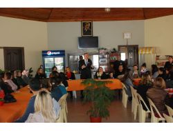 Kaymakam Ve Eşi Gönül Elçisi Oldu