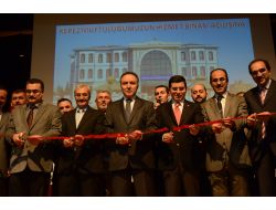 Kepez İlçe Müftülüğü Yeni Hizmet Binasına Kavuştu