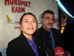 Hükümet Kadın'ın Oyuncularından Suç Duyurusu Yorumu