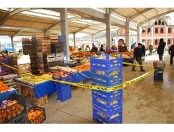 Pazarcıların Alacak Verecek Tartışması Kanlı Bitti