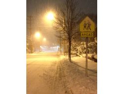 Abd Kar Fırtınası: 5 Eyalette Acil Durum İlan Edildi