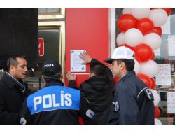 Yayladağı Polisi Dolandırıcılara Karşı Vatandaşları Bilgilendirdi