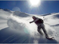 Heliski İçin Rize’ye Geldiler