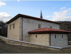 6 Asırlık Küre-i Hadid Camii'nin Restorasyonu Tamamlandı