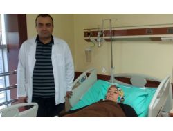 Safra Kesesinden 300 Tane Taş Çıktı