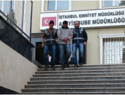 Parçalanan Otomobil, Anahtarı Sayesinde Buldu