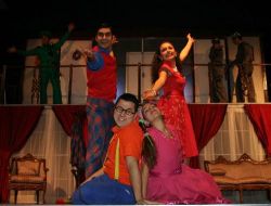 'bay Hooop Evde Şamata' Konyalı Çoçuklarla Buluştu