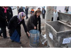 Karaman Belediyesi’nden Kül Uyarısı