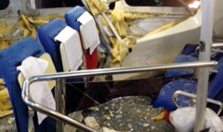 Deniz otobüsü tamir edilecek!..