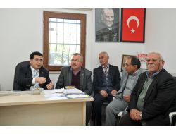 Kepez, Düdenbaşı’na Prestij Projesi İnşa Edecek