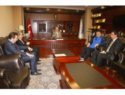 Yılmaz Vural: Belediye Başkanımız Bize Şans Getiriyor