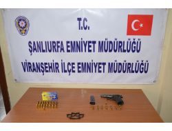 Viranşehir’de Aranan 3 Şüpheli Yakalandı