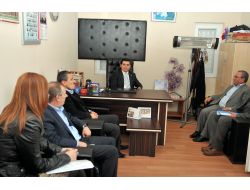 Göksu’da 8 Bin Metre Yeni Yol Açıldı