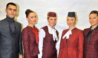 Thy’nin Yeni Hostes Kıyafetleri