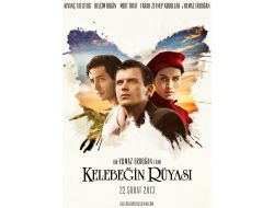 Los Angeles Türk Film Festivali ‘Kelebeğin Rüyası’ İle Açılacak