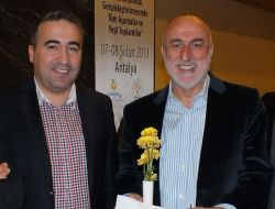 Antalya Kongre Turizminin Merkezi Olma Yönünde İlerliyor