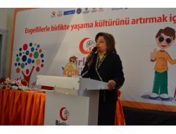 Engeller İçin ‘birlikte Yürüyoruz’ Dediler