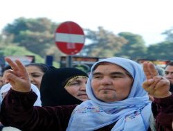 Bdp İl Başkanı, Türk-kürt Kardeştir Diyen Partiliyi Susturdu