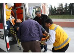 Sakarya'da Silahlı Saldırı: 3 Yaralı