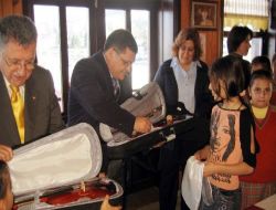 Sürmene'deki Psikolojik Destek Eğitimi Tamamlandı