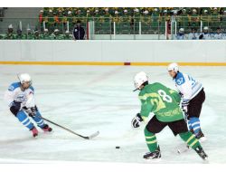 Türkiye, Aşkabat'ta Düzenlenen 1. Uluslararası Buz Hokey Turnavası'na Katılacak