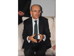 Bakan Şimşek:Türkiye Sınıf Atlamış Olacak