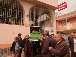 Çorum Emniyet Müdürü'nün Babası Kadirli’de Toprağa Verildi