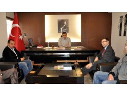 Midyat’a Futbol Sahası Yapılması İçin Çalışma Başlatıldı