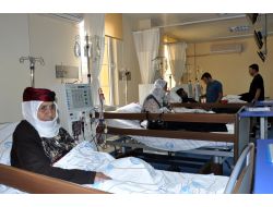 Midyat'ta Diyaliz Hastaları Doktor İstiyor