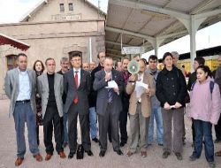 Tcdd Memurları '5 Bin Lira Maaş' Açıklamasına Tepki Gösterdi