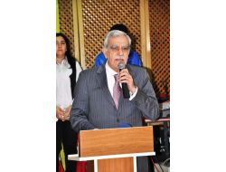 Ahmet Türk: Barışın Sesini Yükseltmeliyiz