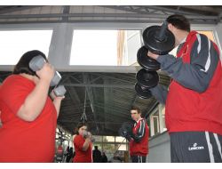 Alanyalı Engelli Öğrenciler Spor Başarılarını Uluslararası Alana Taşıyor