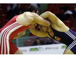 41. Yaşar Doğu Güreş Turnuvası Başladı