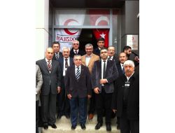 Kızılay, Çukurova Şubesini Açtı