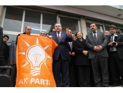 Bakan Güler: Kanın Durması Hepimizin Ortak Menfaati