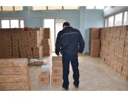 Adı Güzellik Salonu, Faaliyeti Sahte Bal Üretimi