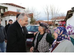 Başkan Zolan: Sadece Siyaset Yapmak İçin Büyükşehire Karşı Olunuyor