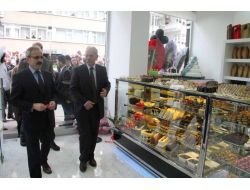 Zafer Unlu Mamulleri, 2. Şubesini Açtı