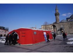 Erzurum'da Sigarayı Bırakmak İçin 4 Günde 3 Bin Kişi Müracaat Etti