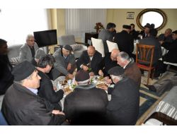 İsmail Doğan İçin Mevlit Okutuldu