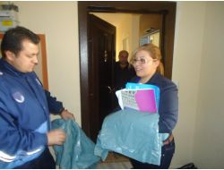 Vatandaşa Atık Konusunda Bilgilendirme