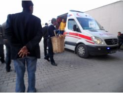 Çorum'da Pazarcıların Tartışması Kavgaya Dönüştü: 1 Yaralı